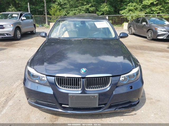 45868865 :رقم المزاد ، WBAVD33586KV67991 vin ، 2006 Bmw 330xi مزاد بيع