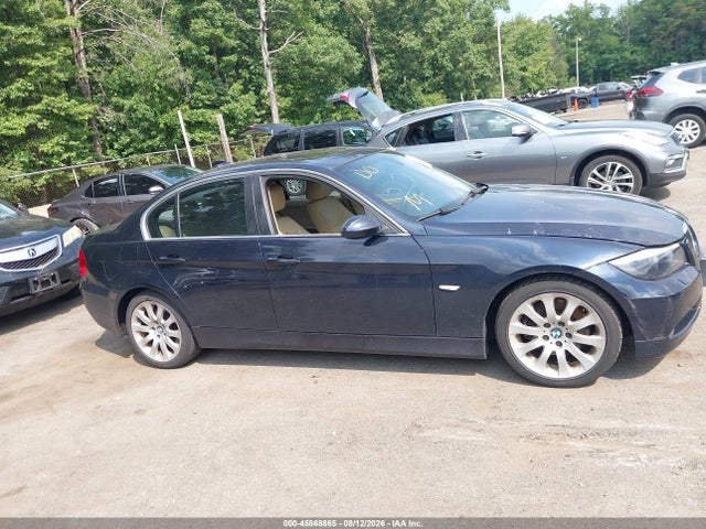 45868865 :رقم المزاد ، WBAVD33586KV67991 vin ، 2006 Bmw 330xi مزاد بيع