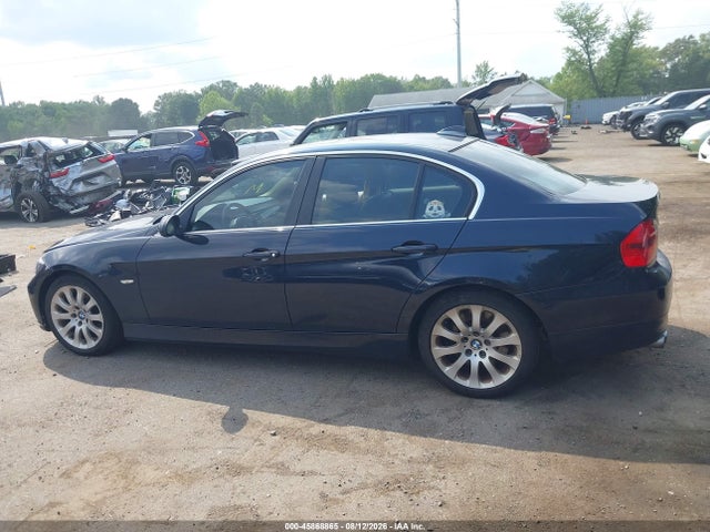 45868865 :رقم المزاد ، WBAVD33586KV67991 vin ، 2006 Bmw 330xi مزاد بيع
