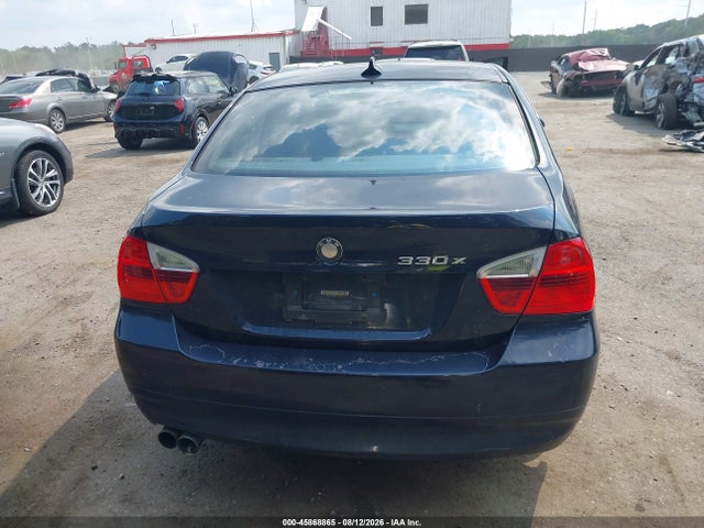 45868865 :رقم المزاد ، WBAVD33586KV67991 vin ، 2006 Bmw 330xi مزاد بيع