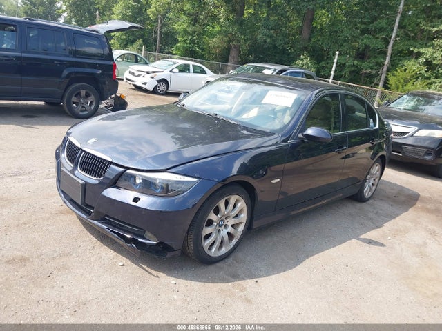 45868865 :رقم المزاد ، WBAVD33586KV67991 vin ، 2006 Bmw 330xi مزاد بيع