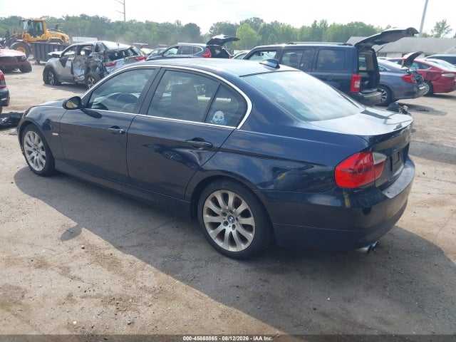 45868865 :رقم المزاد ، WBAVD33586KV67991 vin ، 2006 Bmw 330xi مزاد بيع