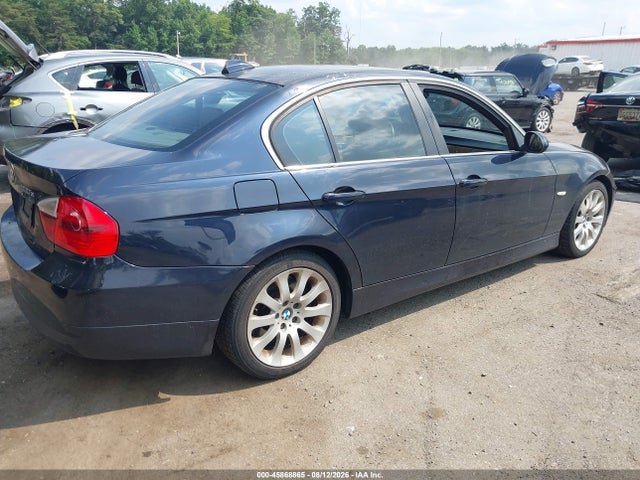 45868865 :رقم المزاد ، WBAVD33586KV67991 vin ، 2006 Bmw 330xi مزاد بيع