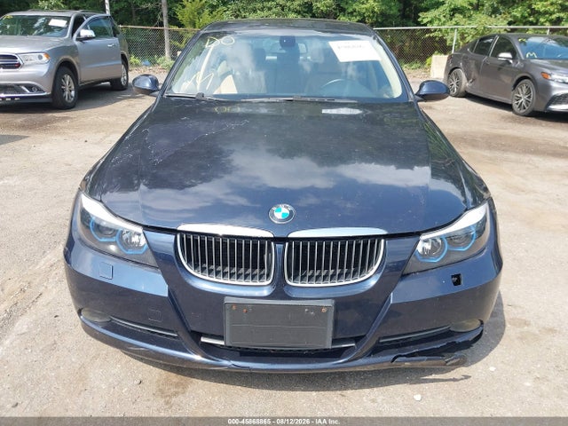 45868865 :رقم المزاد ، WBAVD33586KV67991 vin ، 2006 Bmw 330xi مزاد بيع