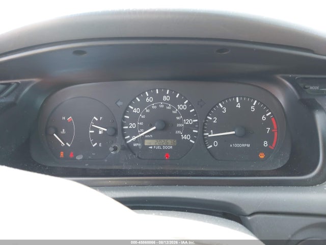 Aukcja sprzedaży 2001 Toyota Camry Ce, vin: 4T1BG22K51U093604, numer aukcji: 45868866