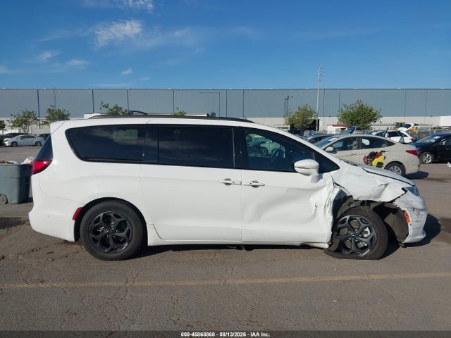 Aukcja sprzedaży 2021 Chrysler Pacifica Hybrid Limited, vin: 2C4RC1S78MR507609, numer aukcji: 45868868
