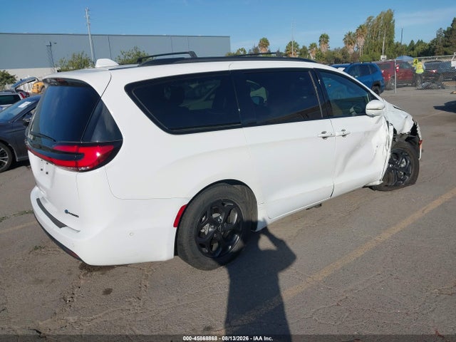 Aukcja sprzedaży 2021 Chrysler Pacifica Hybrid Limited, vin: 2C4RC1S78MR507609, numer aukcji: 45868868