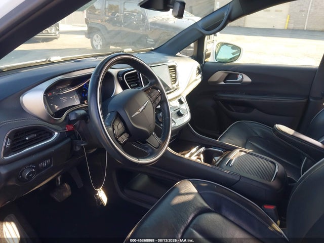 Aukcja sprzedaży 2021 Chrysler Pacifica Hybrid Limited, vin: 2C4RC1S78MR507609, numer aukcji: 45868868