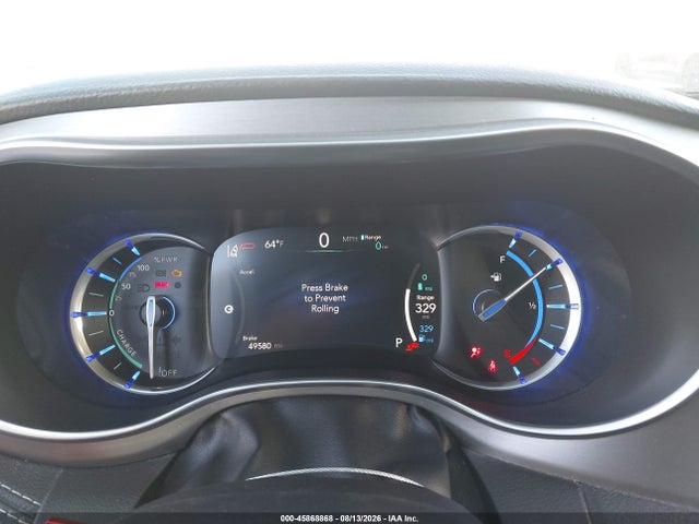 Aukcja sprzedaży 2021 Chrysler Pacifica Hybrid Limited, vin: 2C4RC1S78MR507609, numer aukcji: 45868868