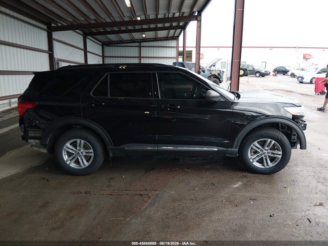 1FMSK8DH6MGA59340 Ford EXPLORER XLT
