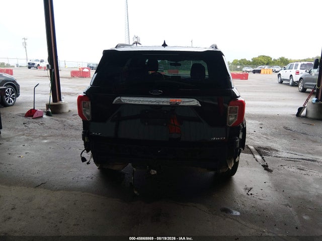 1FMSK8DH6MGA59340 Ford EXPLORER XLT