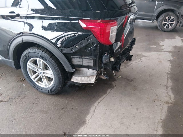 1FMSK8DH6MGA59340 Ford EXPLORER XLT