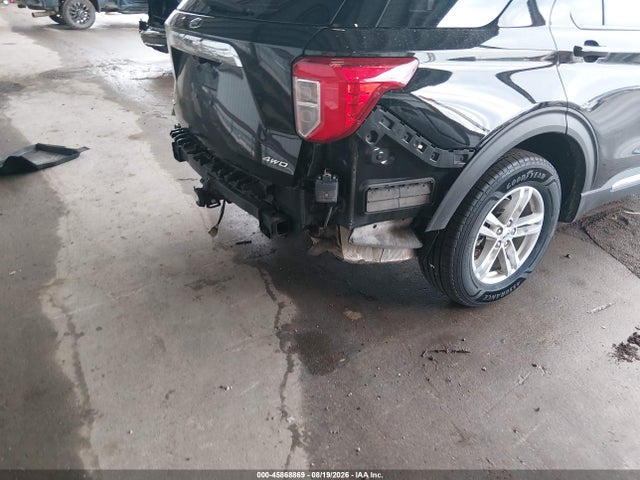1FMSK8DH6MGA59340 Ford EXPLORER XLT