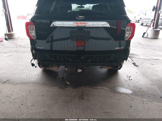 1FMSK8DH6MGA59340 Ford EXPLORER XLT