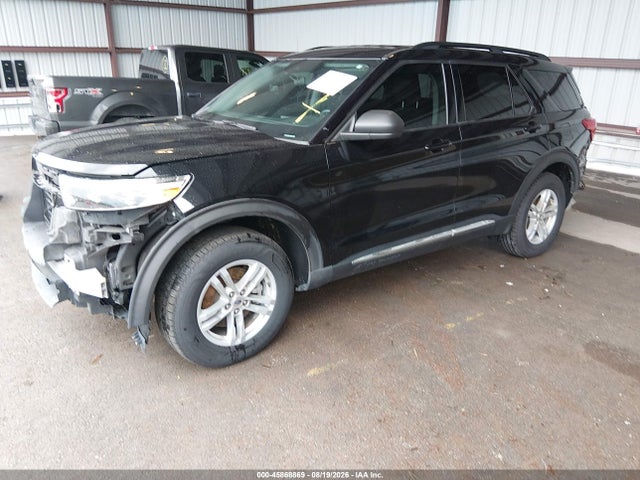 1FMSK8DH6MGA59340 Ford EXPLORER XLT