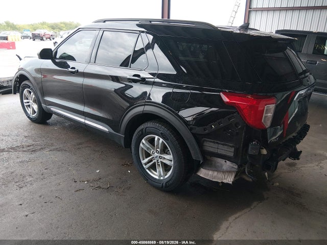 1FMSK8DH6MGA59340 Ford EXPLORER XLT