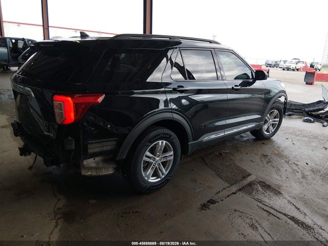 1FMSK8DH6MGA59340 Ford EXPLORER XLT