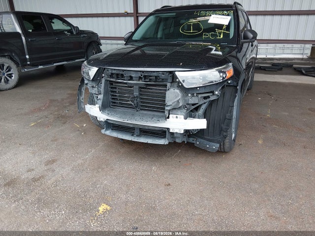 1FMSK8DH6MGA59340 Ford EXPLORER XLT
