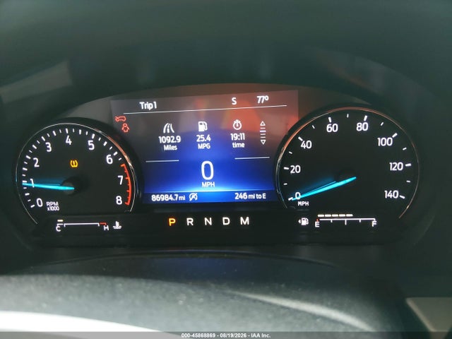 1FMSK8DH6MGA59340 Ford EXPLORER XLT
