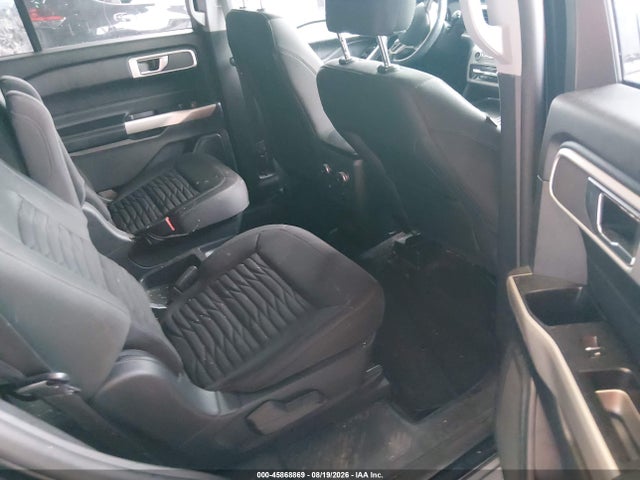 45868869 :رقم المزاد ، 1FMSK8DH6MGA59340 vin ، 2021 Ford Explorer Xlt مزاد بيع
