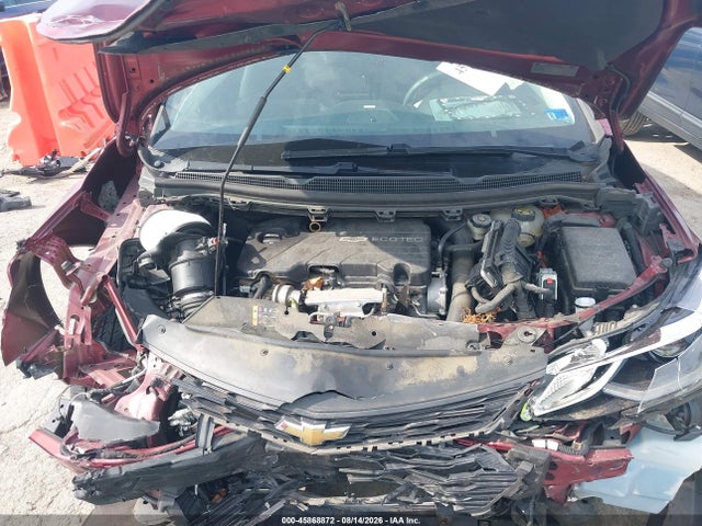 1G1BE5SM7G7235545 Chevrolet Cruze Lt Auto