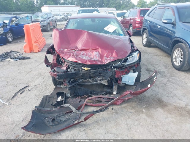 1G1BE5SM7G7235545 Chevrolet Cruze Lt Auto