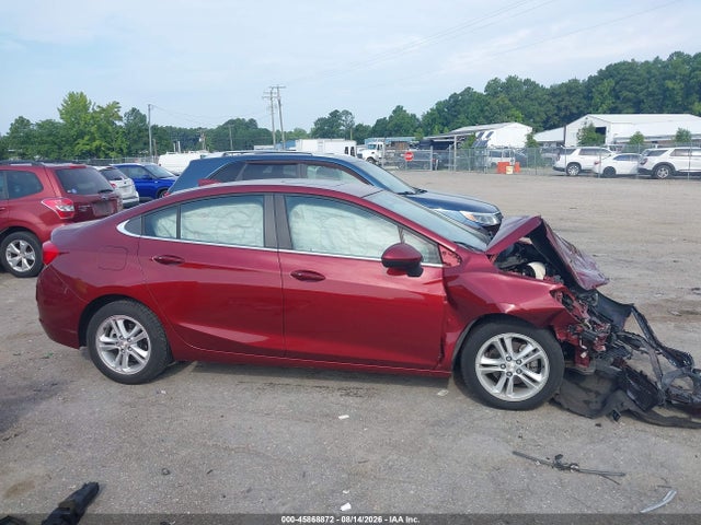 1G1BE5SM7G7235545 Chevrolet Cruze Lt Auto