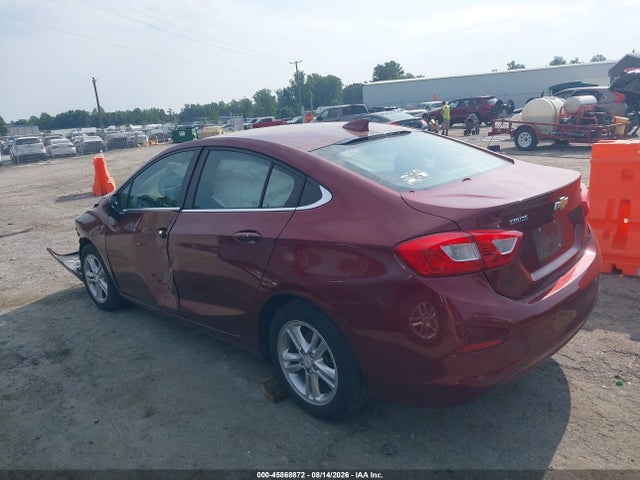 1G1BE5SM7G7235545 Chevrolet Cruze Lt Auto