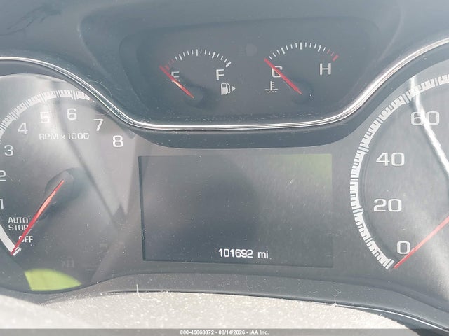 1G1BE5SM7G7235545 Chevrolet Cruze Lt Auto