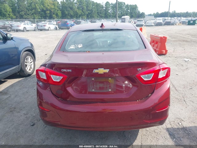1G1BE5SM7G7235545 Chevrolet Cruze Lt Auto