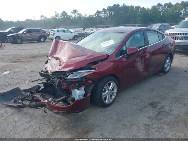 1G1BE5SM7G7235545 Chevrolet Cruze Lt Auto