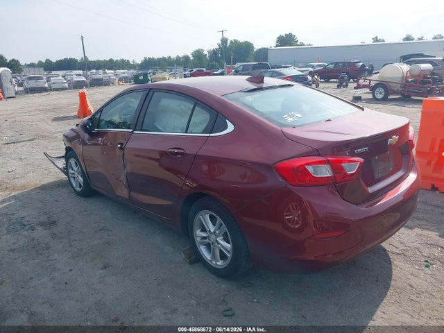 1G1BE5SM7G7235545 Chevrolet Cruze Lt Auto