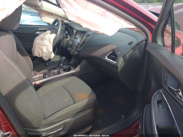1G1BE5SM7G7235545 Chevrolet Cruze Lt Auto