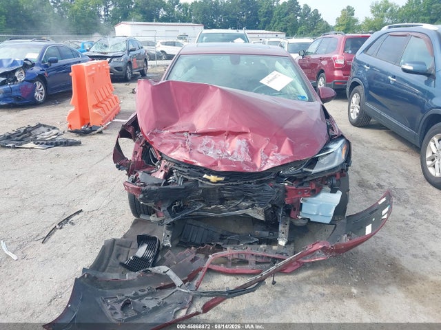 1G1BE5SM7G7235545 Chevrolet Cruze Lt Auto