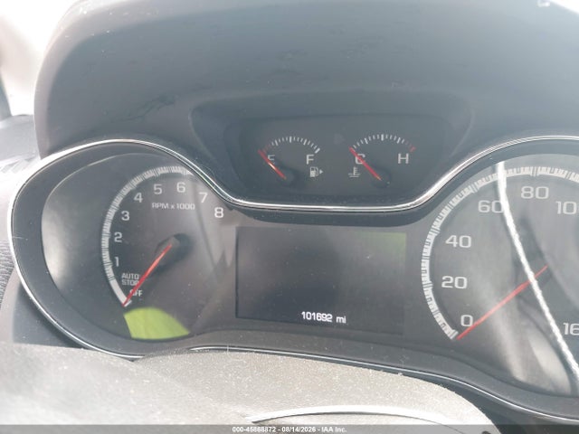 1G1BE5SM7G7235545 Chevrolet Cruze Lt Auto