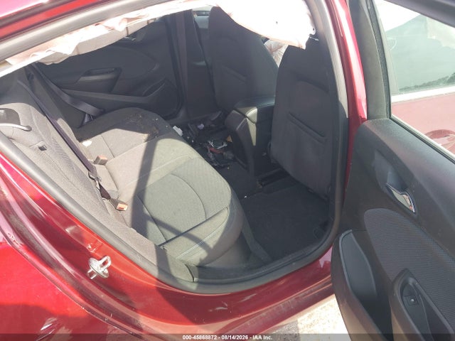 1G1BE5SM7G7235545 Chevrolet Cruze Lt Auto
