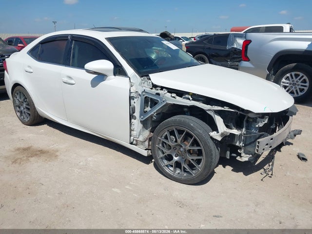 Aukcja sprzedaży 2014 Lexus Is 250, vin: JTHBF1D23E5035374, numer aukcji: 45868874