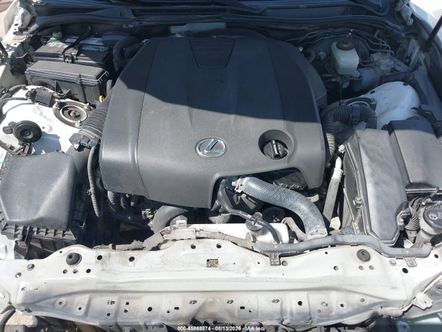 Продаж на аукціоні авто 2014 Lexus Is 250, vin: JTHBF1D23E5035374, номер лоту: 45868874