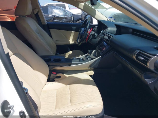 Продаж на аукціоні авто 2014 Lexus Is 250, vin: JTHBF1D23E5035374, номер лоту: 45868874
