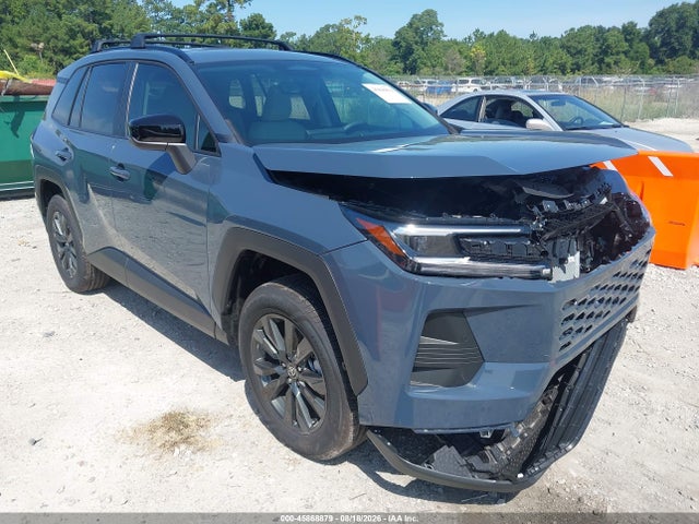 45868879 :رقم المزاد ، 2T36CRAV0TC029743 vin ، 2026 Toyota Rav4 Xle Premium مزاد بيع
