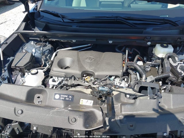 45868879 :رقم المزاد ، 2T36CRAV0TC029743 vin ، 2026 Toyota Rav4 Xle Premium مزاد بيع