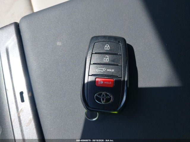 45868879 :رقم المزاد ، 2T36CRAV0TC029743 vin ، 2026 Toyota Rav4 Xle Premium مزاد بيع
