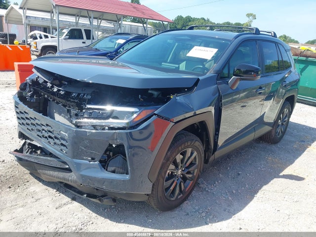 45868879 :رقم المزاد ، 2T36CRAV0TC029743 vin ، 2026 Toyota Rav4 Xle Premium مزاد بيع
