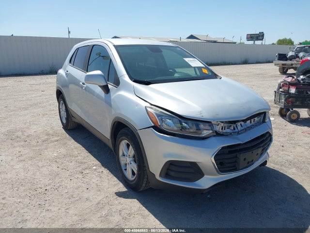 45868883 :رقم المزاد ، 3GNCJKSB2KL241690 vin ، 2019 Chevrolet Trax Ls مزاد بيع