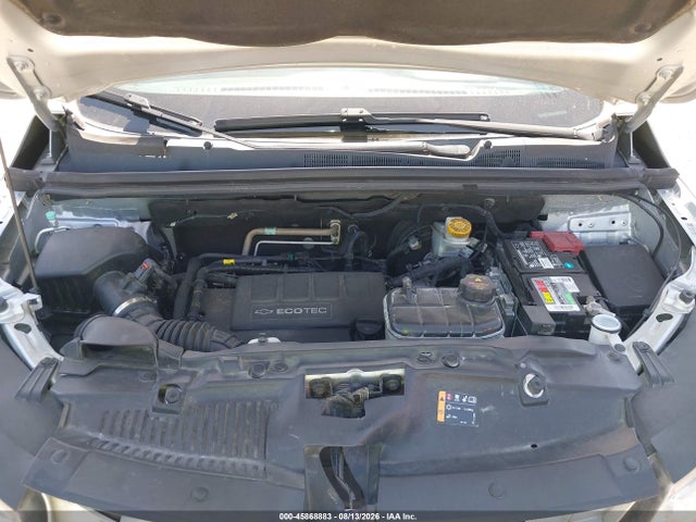 Auction sale of the 2019 Chevrolet Trax Ls, vin: 3GNCJKSB2KL241690, lot number: 45868883
