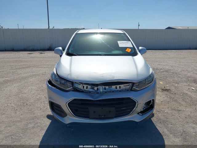Auction sale of the 2019 Chevrolet Trax Ls, vin: 3GNCJKSB2KL241690, lot number: 45868883