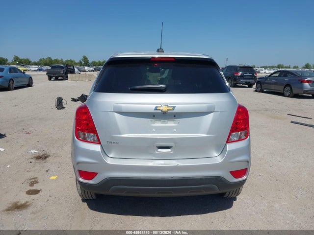 Auction sale of the 2019 Chevrolet Trax Ls, vin: 3GNCJKSB2KL241690, lot number: 45868883