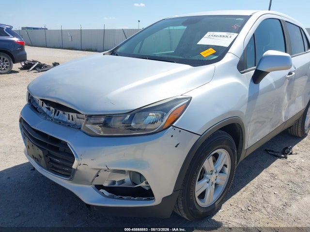 Auction sale of the 2019 Chevrolet Trax Ls, vin: 3GNCJKSB2KL241690, lot number: 45868883