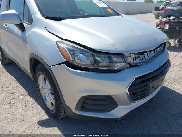Auction sale of the 2019 Chevrolet Trax Ls, vin: 3GNCJKSB2KL241690, lot number: 45868883