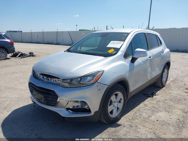 Auction sale of the 2019 Chevrolet Trax Ls, vin: 3GNCJKSB2KL241690, lot number: 45868883